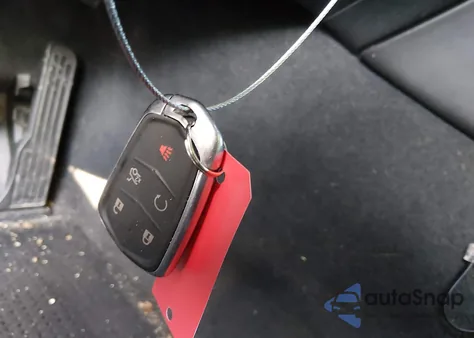 2017 Cadillac Cts V-Sport from USA, damaged, VIN 1G6AU5S89H0113257